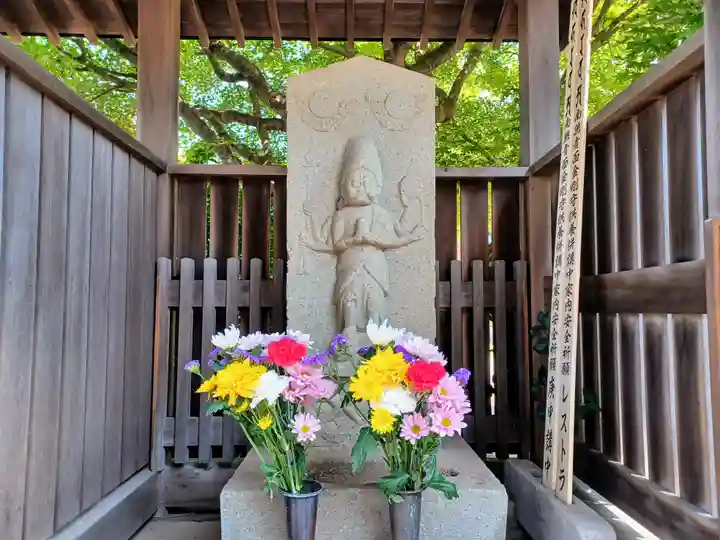 春清寺(東京都)