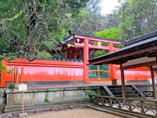 春日大社の本殿