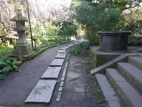 宝戒寺のその他建物