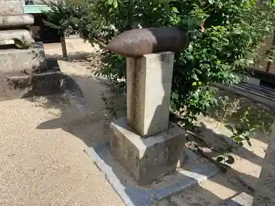 大井八幡大神社のその他建物