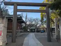 亀戸 香取神社(東京都)