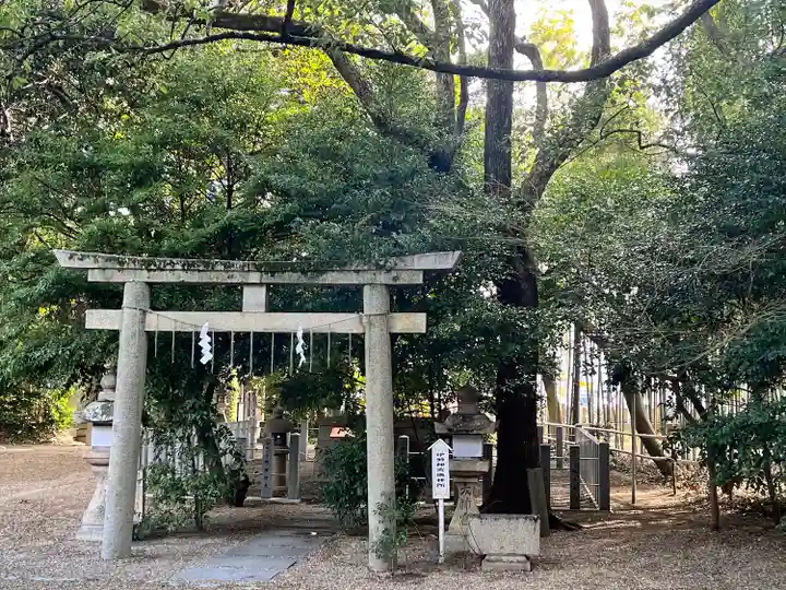 野々宮神社(大阪府)