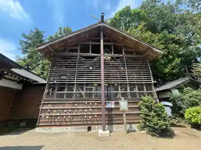 祖母井神社(栃木県)