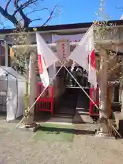 相武台神社(神奈川県)