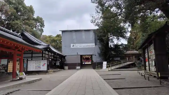 石清水八幡宮(京都府)