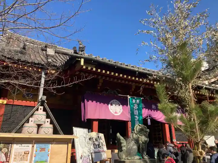 浅草富士浅間神社(東京都)
