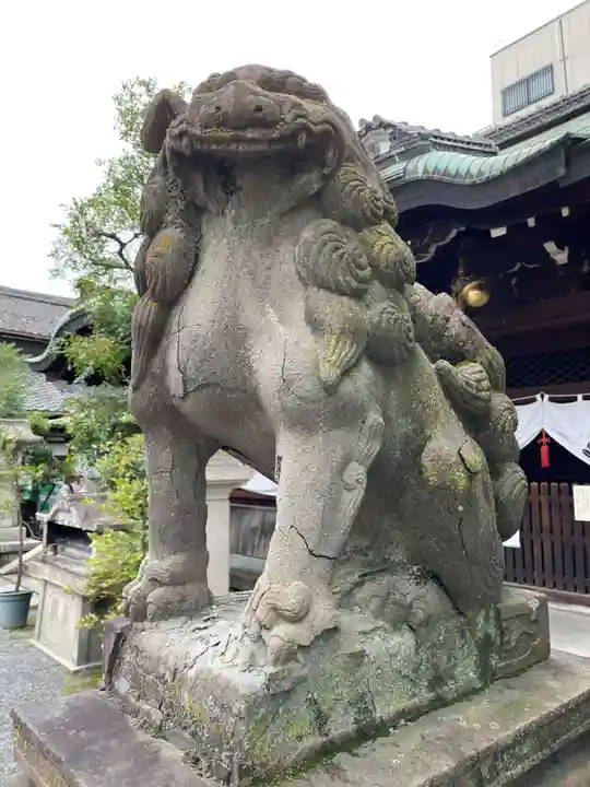 元祇園梛神社・隼神社(京都府)