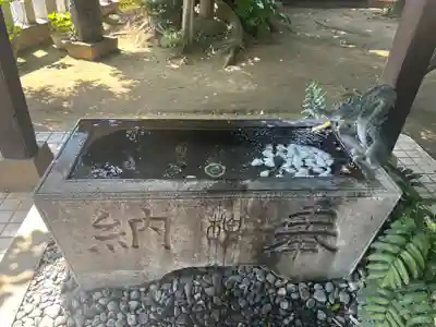 柏諏訪神社(千葉県)