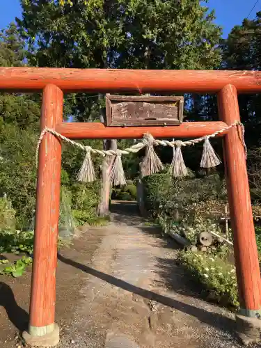鹽竈神社境外末社 荒脛巾神社(宮城県)
