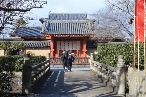 薬師寺のその他建物