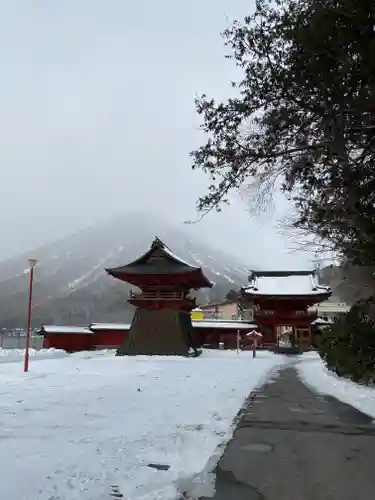 中禅寺のその他建物