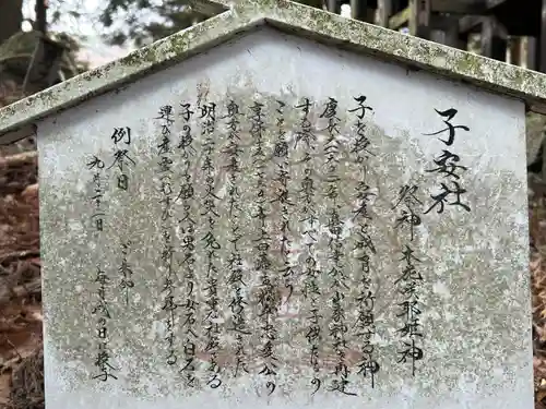 山家神社(長野県)