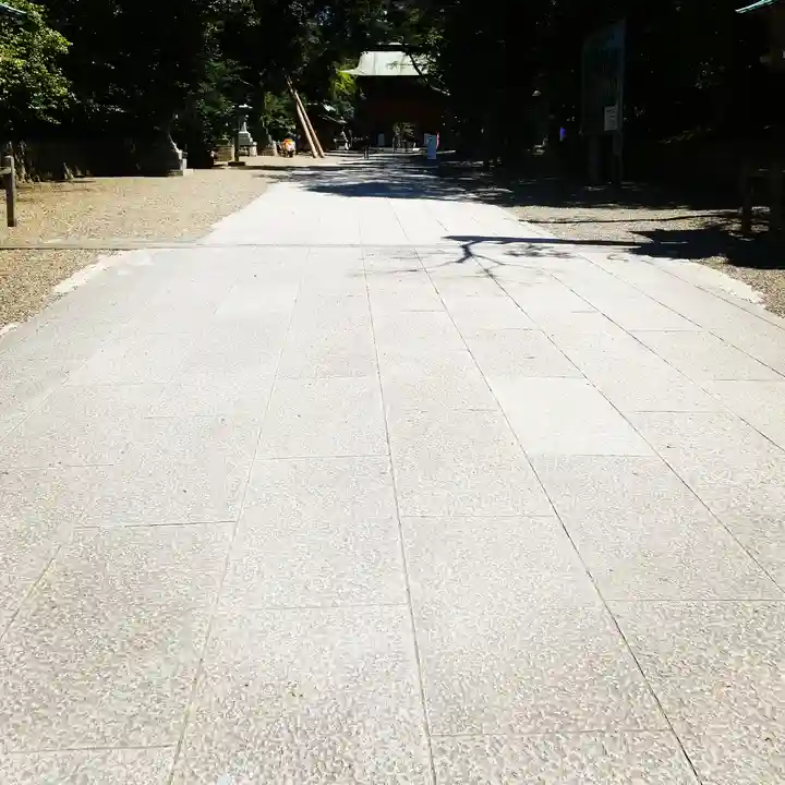 鹿島神宮のその他建物