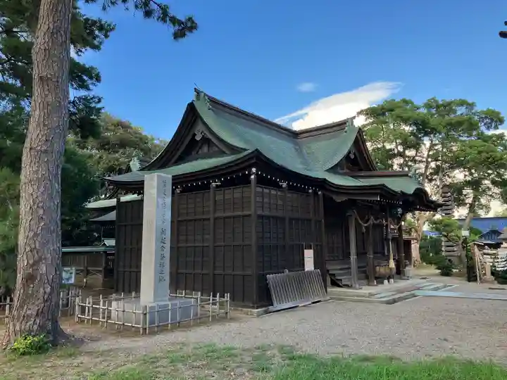 小松天満宮(石川県)