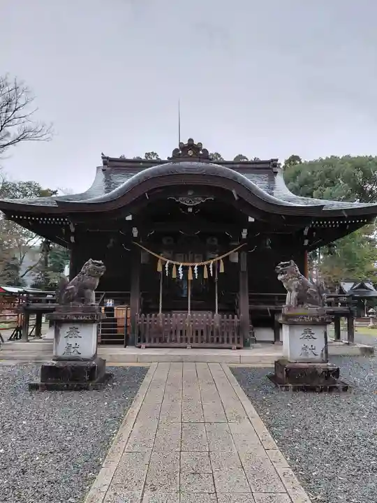一宮神社(京都府)