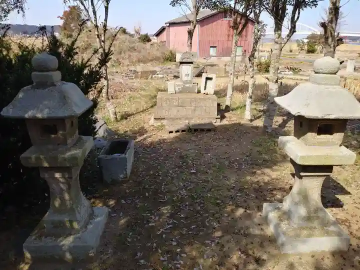 林八幡神社のその他建物