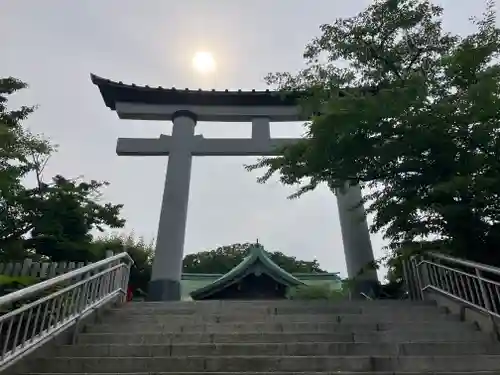 室蘭八幡宮(北海道)