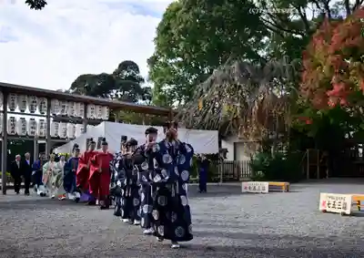 伊勢山皇大神宮(神奈川県)