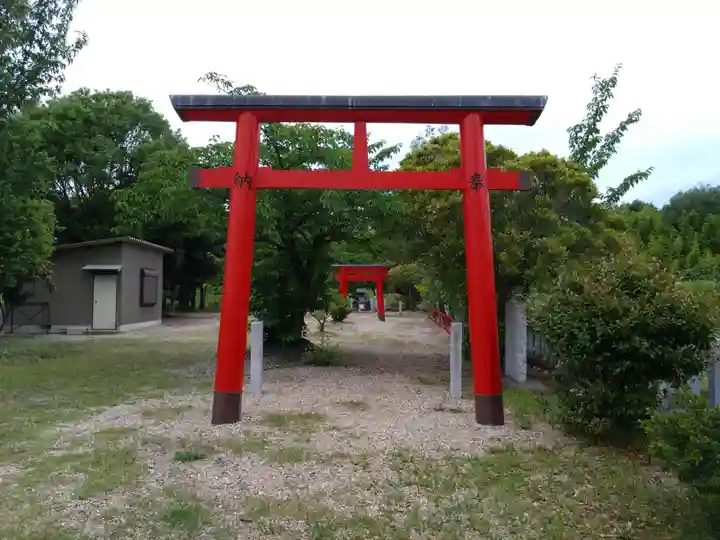 大根稲荷社(愛知県)