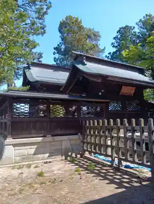 松岬神社(山形県)