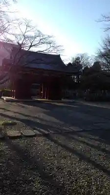 妙光院の山門・神門