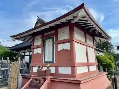 理性寺(東京都)