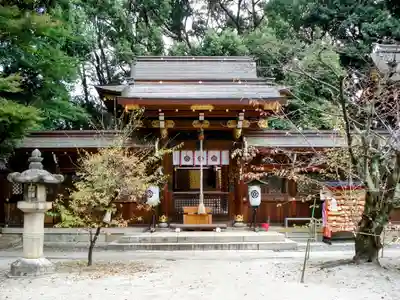 今宮神社の本殿・本堂