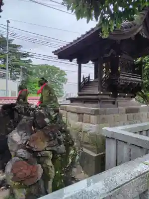 六塚稲荷神社(埼玉県)