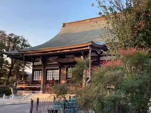 正福寺の本殿・本堂