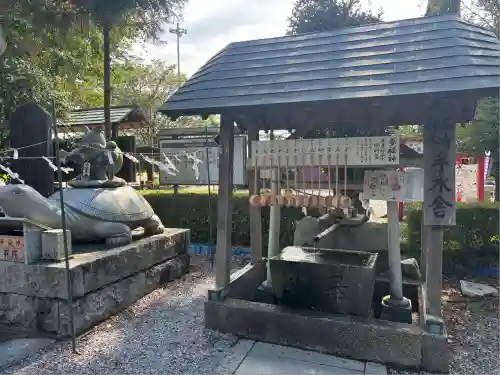 磐裂根裂神社(栃木県)