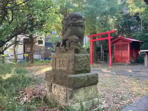 羽黒神社(神奈川県)