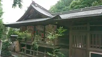 春日部八幡神社のその他建物