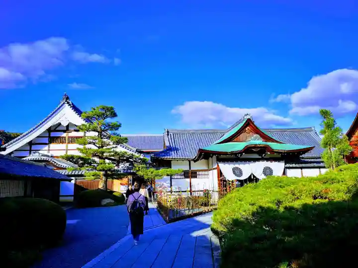 大覚寺のその他建物