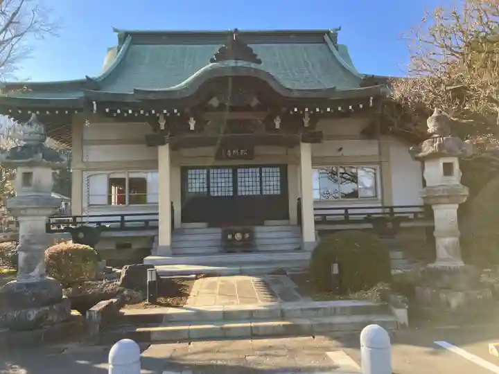 松門寺(東京都)