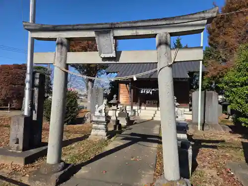 稲荷神社(埼玉県)