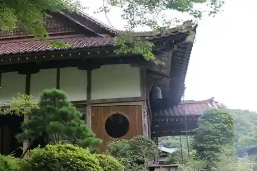 法性寺の本殿