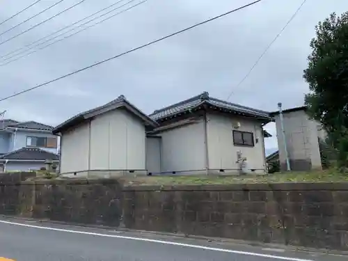 弁天神社の本殿・本堂
