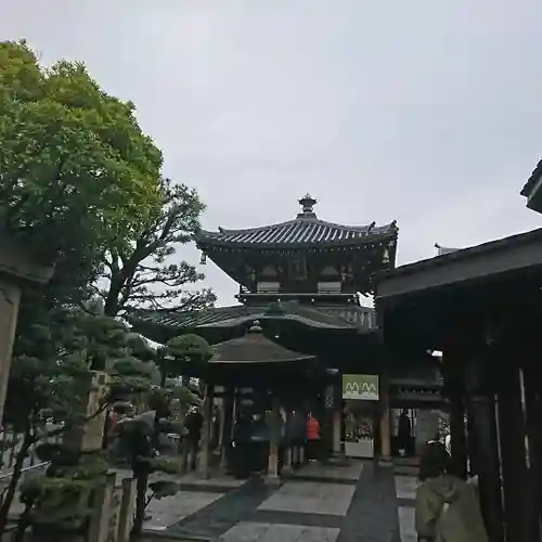 一心寺の末社