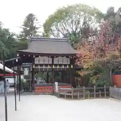 賀茂御祖神社（下鴨神社）の建物その他