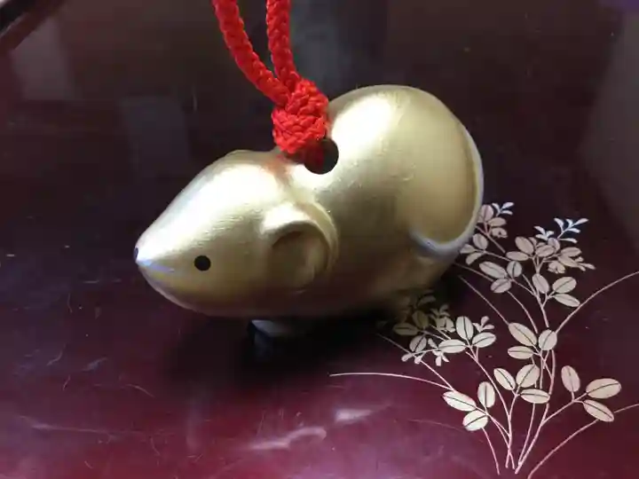 白羽神社の授与品その他