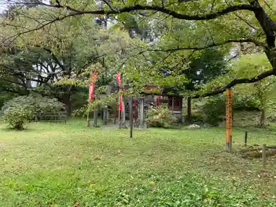笠間稲荷神社(福島県)