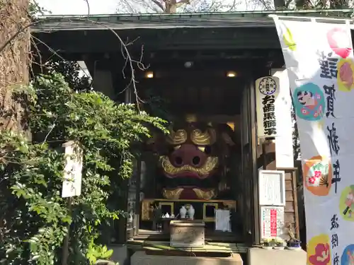 波除神社（波除稲荷神社）(東京都)