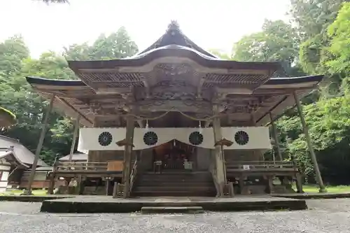戸隠神社宝光社(長野県)