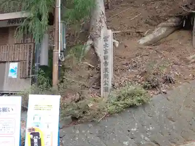 新倉富士浅間神社(山梨県)