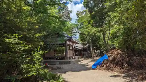 嚴嶌神社(京都府)