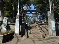 篠原八幡神社(神奈川県)