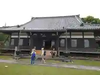 随念寺の本殿・本堂