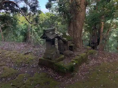 北野神社の末社