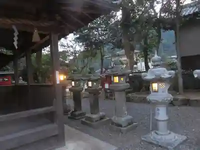 春日神社（西波多）のその他建物