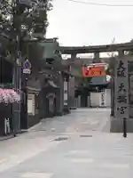 大阪天満宮のお祭り